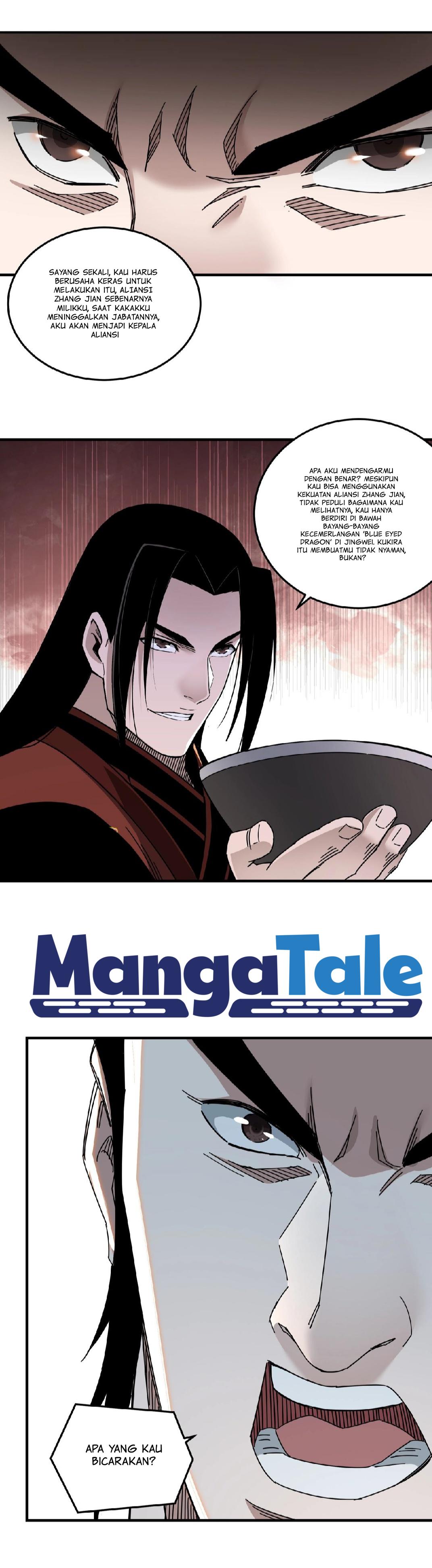 Greatest Boss System Chapter 82 Bahasa Indonesia